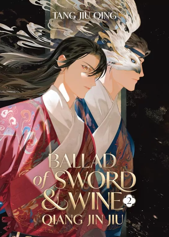 Ballad Sword And Wine Vol 2 wer. angielska - tantis.pl