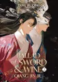 Ballad Sword And Wine Vol 2 wer. angielska - tantis.pl