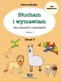 Słucham i wymawiam. Zeszyt 5. Głoska l - tantis.pl