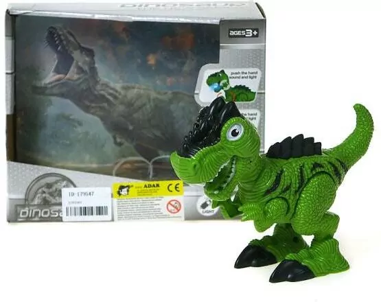 Dinozaur na baterie - tantis.pl