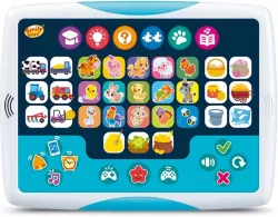 Smily Play. Smart tablet zdobywam wiedzę o zwierzętach