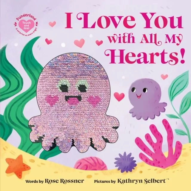 I Love You with All My Hearts! - tantis.pl