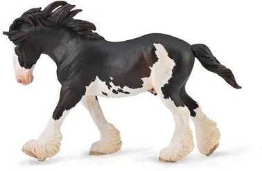 Ogier Clydesdale maści Black Sabino - tantis.pl