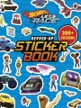 Hot Wheels. Let’s Race. Revved Up Sticker Book - tantis.pl
