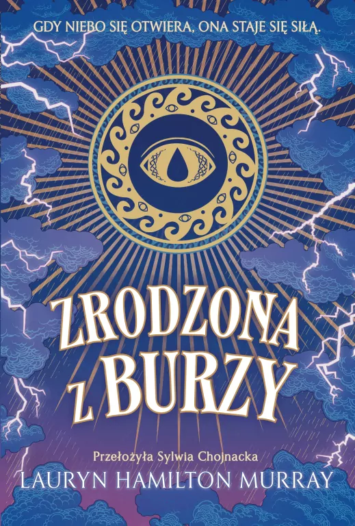 Zrodzona z burzy - tantis.pl