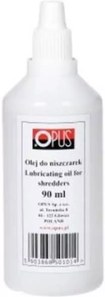 Olej do niszczarki 100ml - tantis.pl