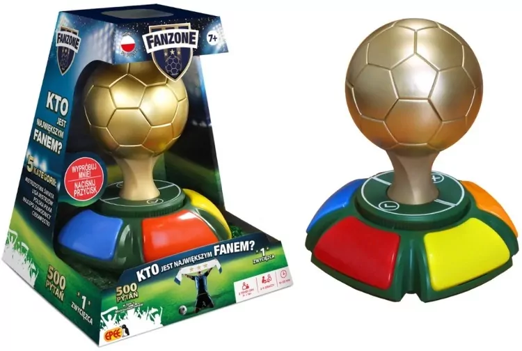 Fanzone Game. Kto jest największym fanem? - tantis.pl