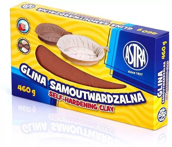 Glina samoutwardzalna. Terakota - tantis.pl