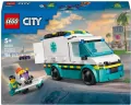 LEGO® Karetka pogotowia 60451 - tantis.pl