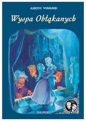 Wyspa obłąkanych. Dawid i Larisa. Tom 3 - tantis.pl