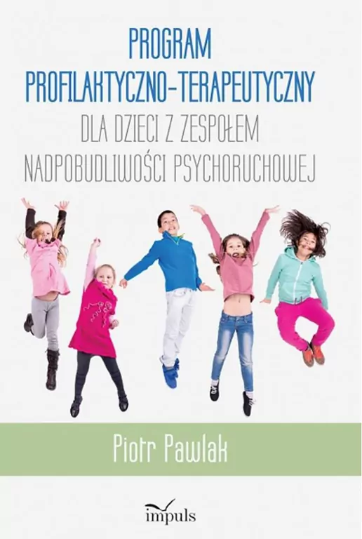 Program profilaktyczno-terapeutyczny dla dzieci... - tantis.pl