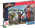 Puzzle 104 Super Kolor Spider-Man - tantis.pl