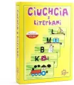 Ciuchcia z literkami ABINO - tantis.pl