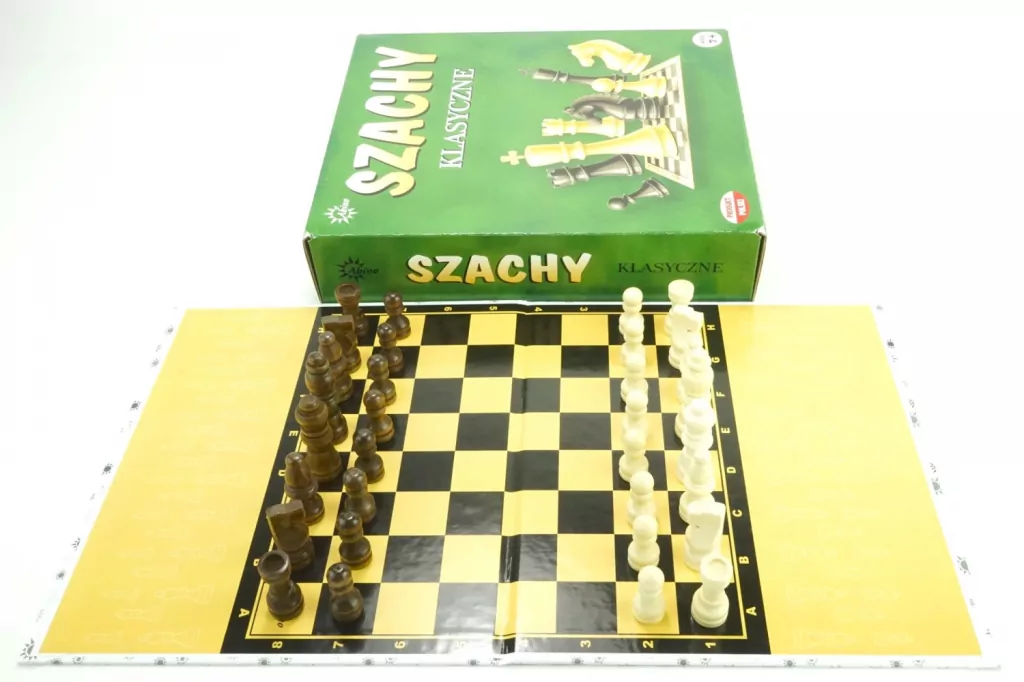 Szachy klasyczne - tantis.pl