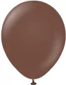 Balony Kalisan czekoladowy brąz 100szt - tantis.pl
