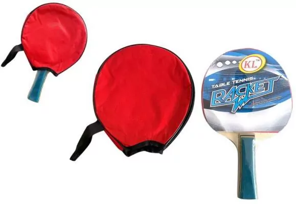 Rakietka do tenisa stołowego w etui Z9853 - tantis.pl