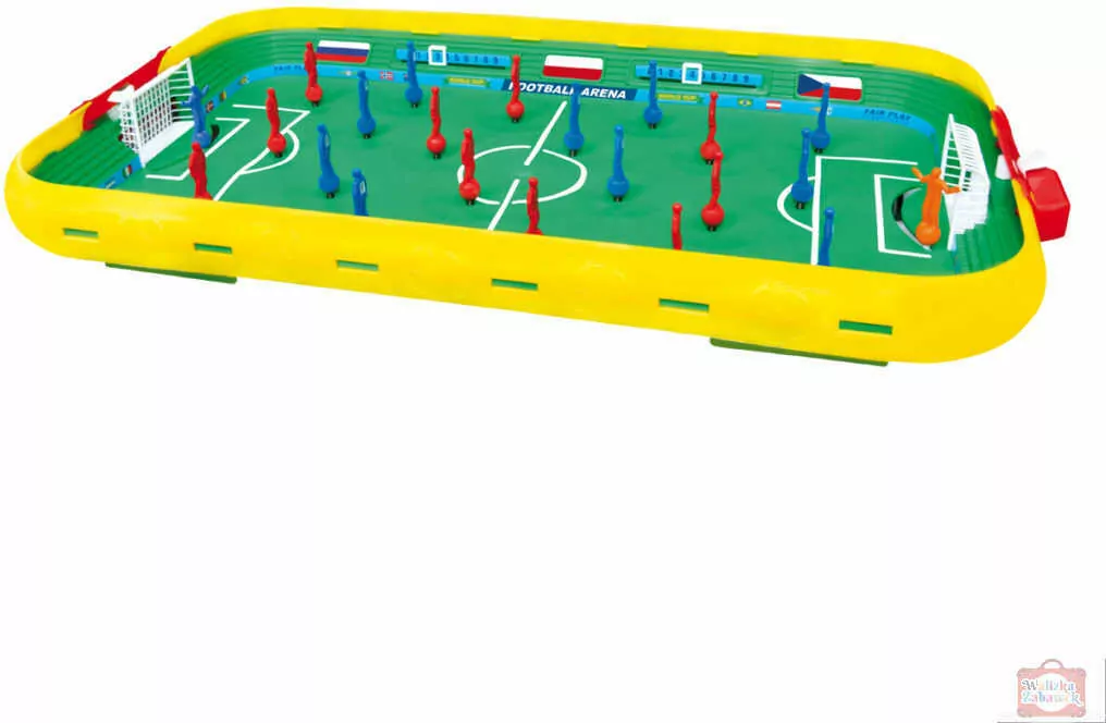 Football Arena piłkarzyki plastikowe - tantis.pl