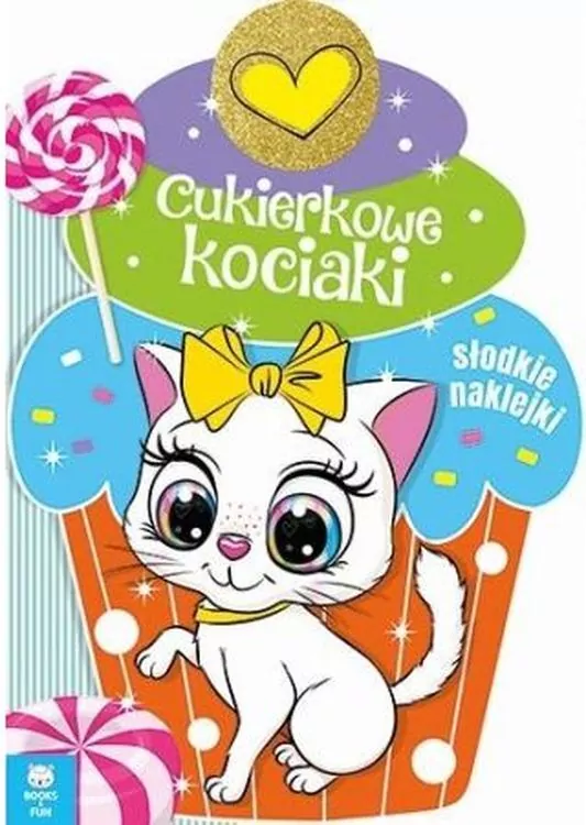 Cukierkowe kociaki - tantis.pl