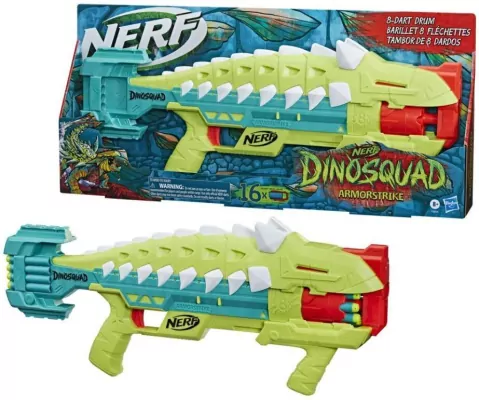 Nerf. Dino Armor-Strike