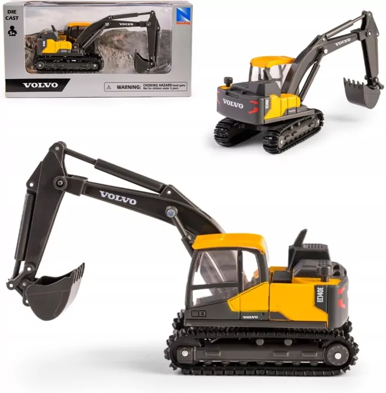 Mini Volvo EC140E - tantis.pl