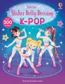 Sticker Dolly Dressing K-POP - tantis.pl