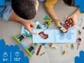 LEGO® City. Terenówka ratowników dzikich zwierząt. 60301 - tantis.pl