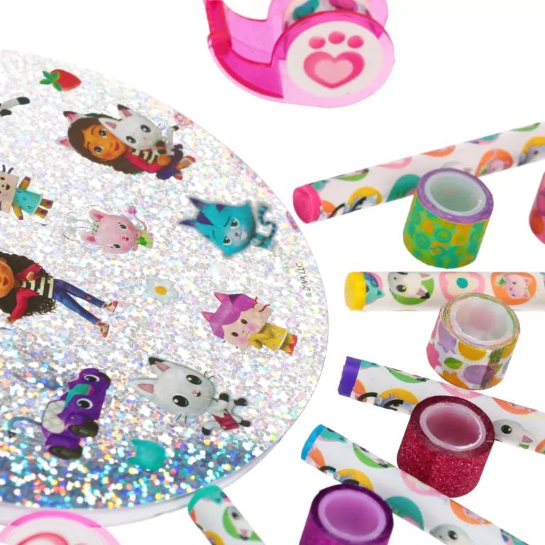 Zestaw kreatywny. Koci Domek Gabi - tantis.pl