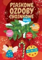 Piaskowe ozdoby choinkowe. Zestaw 2 - tantis.pl