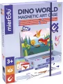 Puzzle magnetyczne Art Case - Świat dinozaurów - tantis.pl