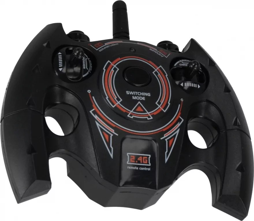 POJAZD R/C FF LAD DYM W 42X36X11 CLIMBER MC WB12 - tantis.pl