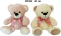 Miś z kokardą 40cm - tantis.pl