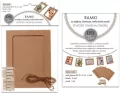 Zestaw na zdjęcia. Kraft Liner - tantis.pl
