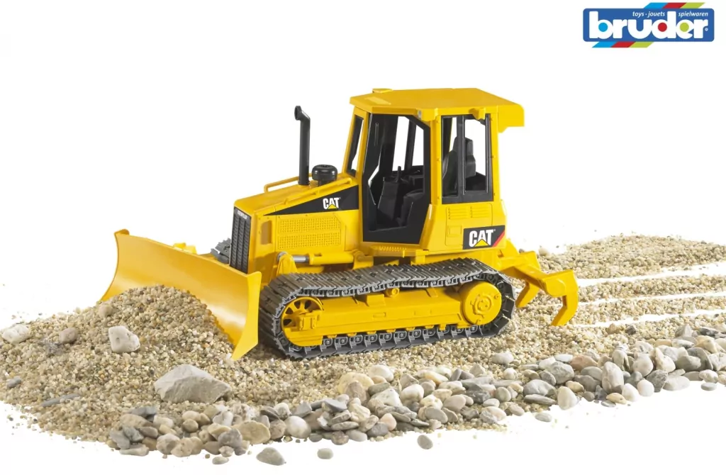 Spychacz gąsiennicowy Caterpillar - tantis.pl