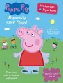 Świnka Peppa. Wspanialy dzień Peppy. Historyjki z figurkami - tantis.pl