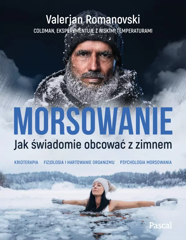 Morsowanie. Jak świadomie obcować z zimnem - tantis.pl