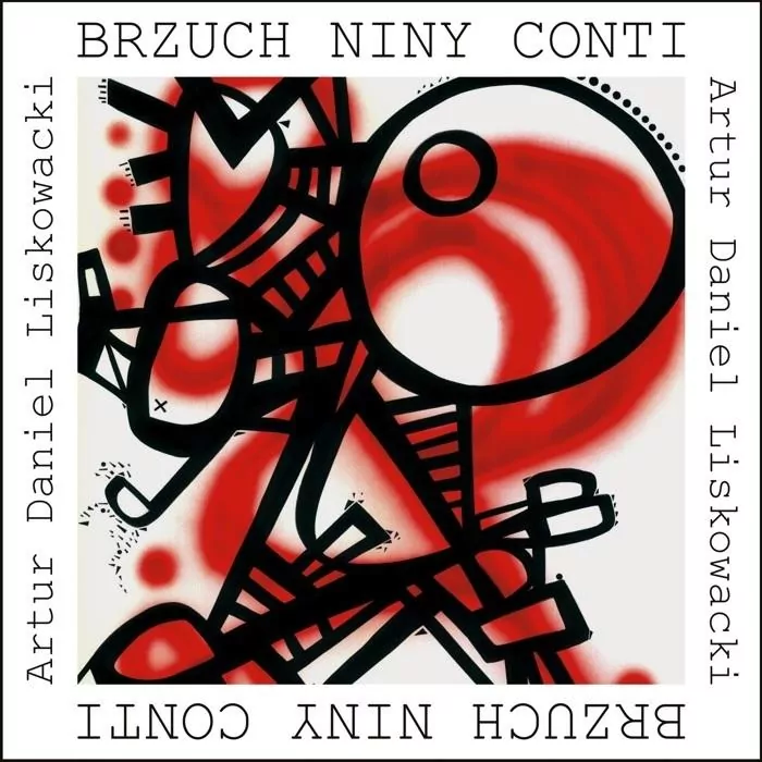 Brzuch Niny Conti. Piętnastka - tantis.pl