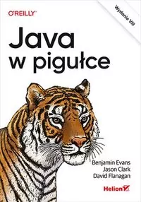 Java w pigułce. Wydanie 8 - tantis.pl