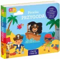 Piracka przygoda. Czytaj i baw się. Akademia Mądrego Dziecka - tantis.pl