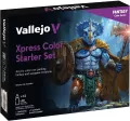 Vallejo: 72.209 - Xpress Color - Starter Set - tantis.pl