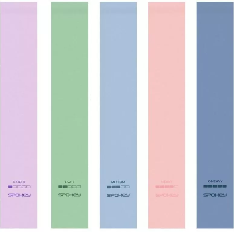 Zestaw gum oporowych - tantis.pl