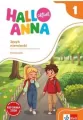 Hallo Anna aktuell 1 podręcznik - tantis.pl