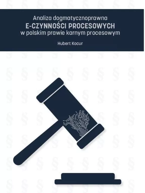 Analiza dogmatycznoprawna e-czynności... - tantis.pl