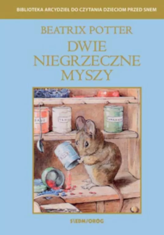 Dwie niegrzeczne myszy - tantis.pl
