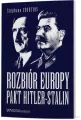 Rozbiór Europy. Pakt Hitler-Stalin - tantis.pl
