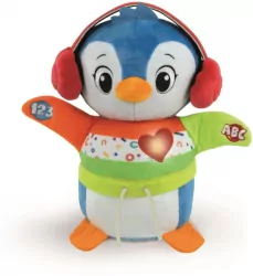 Pingu tańczący Edu pluszak