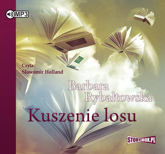 Kuszenie losu. Audiobook - tantis.pl