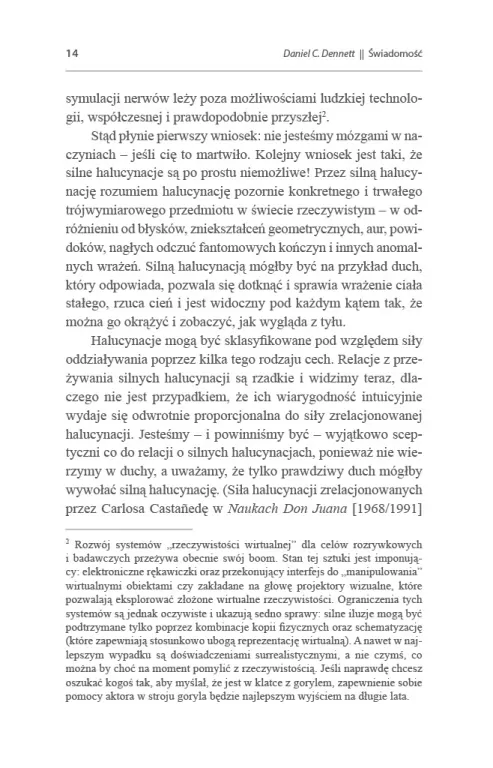 Świadomość - tantis.pl