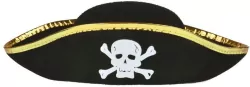 Kapelusz pirata