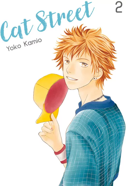 Cat Street. Tom 2 - tantis.pl