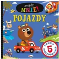 Pojazdy. Znajdź mnie - tantis.pl